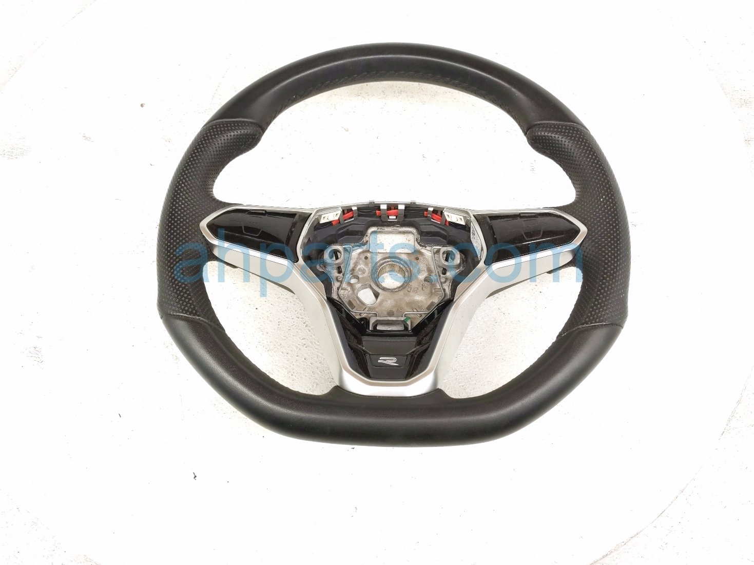 2024 Volkswagen Tiguan Steering Wheel Black Se r 5NN 419 091 BQ CPU Replacement 2024 Volkswagen Tiguan Steering Wheel Black Se r 5NN 419 091 BQ CPU Replacement thumbnail