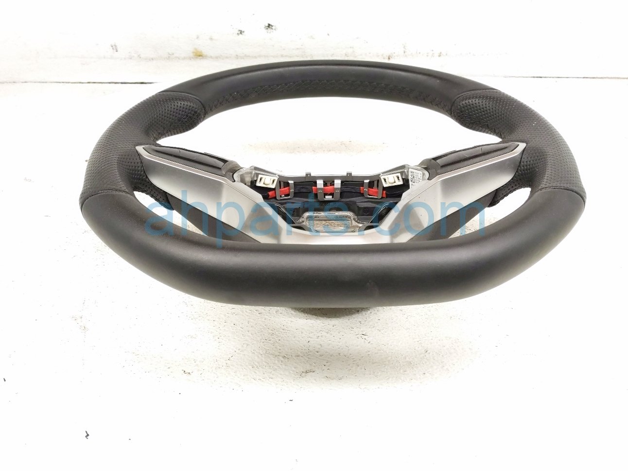 2024 Volkswagen Tiguan Steering Wheel Black Se r 5NN 419 091 BQ CPU Replacement 2024 Volkswagen Tiguan Steering Wheel Black Se r 5NN 419 091 BQ CPU Replacement thumbnail