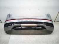 Volkswagen REAR BUMPER COVER - SILVER Volkswagen REAR BUMPER COVER - SILVER