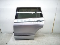 Volkswagen RR/LH DOOR - SILVER - NO INSIDE TRIM Volkswagen RR/LH DOOR - SILVER - NO INSIDE TRIM