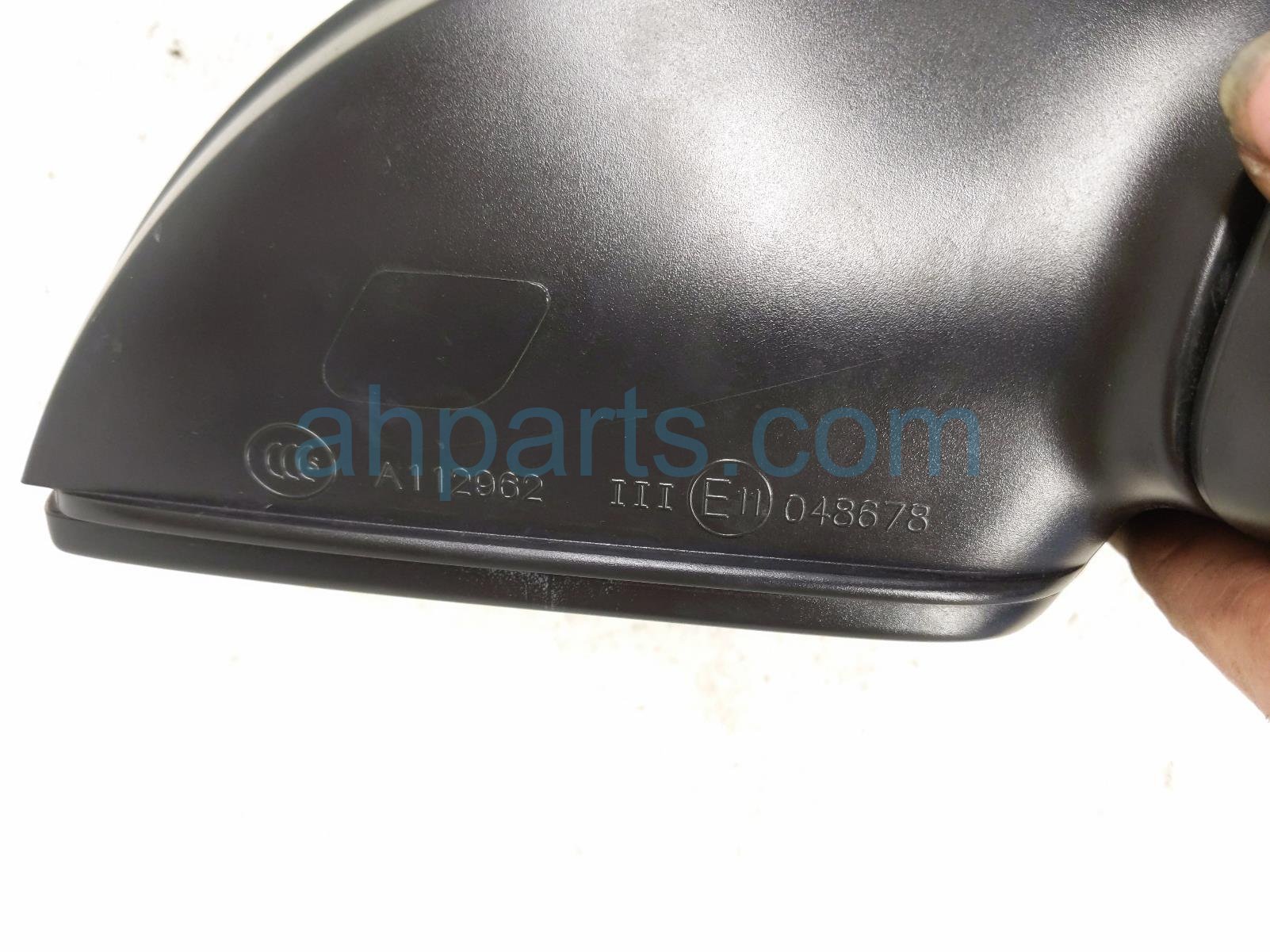 2024 Volkswagen Tiguan Rear Passenger Side View Mirror Black 5NN 857 508 AD 9B9 Replacement 2024 Volkswagen Tiguan Rear Passenger Side View Mirror Black 5NN 857 508 AD 9B9 Replacement thumbnail