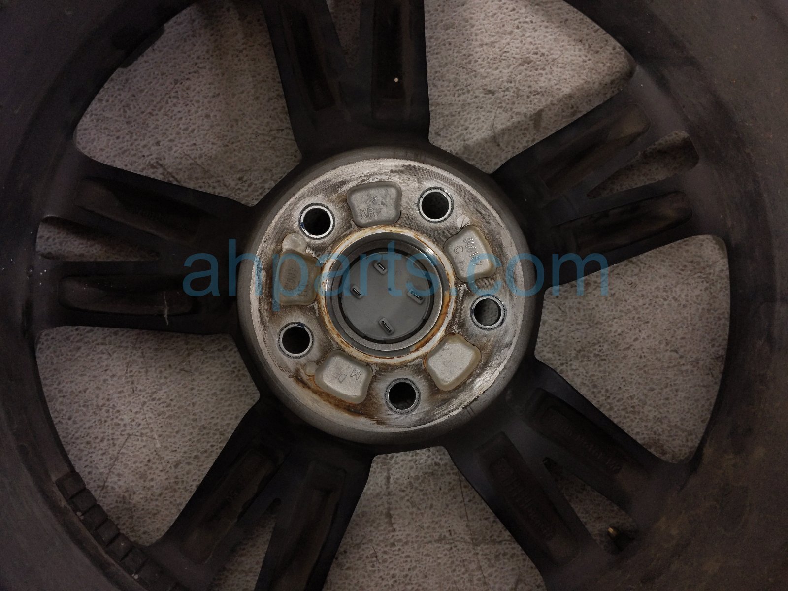 2025 Honda Civic Rear Passenger Wheel / Rim 42700 T38 A92 Replacement 2025 Honda Civic Rear Passenger Wheel / Rim 42700 T38 A92 Replacement thumbnail