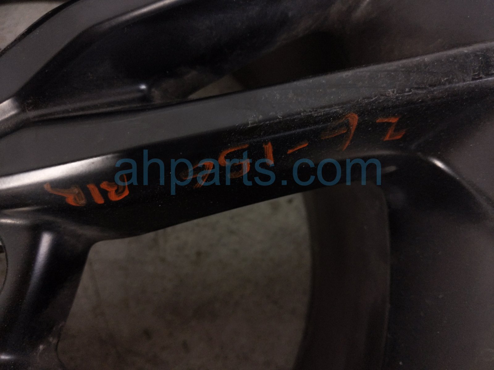 2025 Honda Civic Rear Passenger Wheel / Rim 42700 T38 A92 Replacement 2025 Honda Civic Rear Passenger Wheel / Rim 42700 T38 A92 Replacement thumbnail
