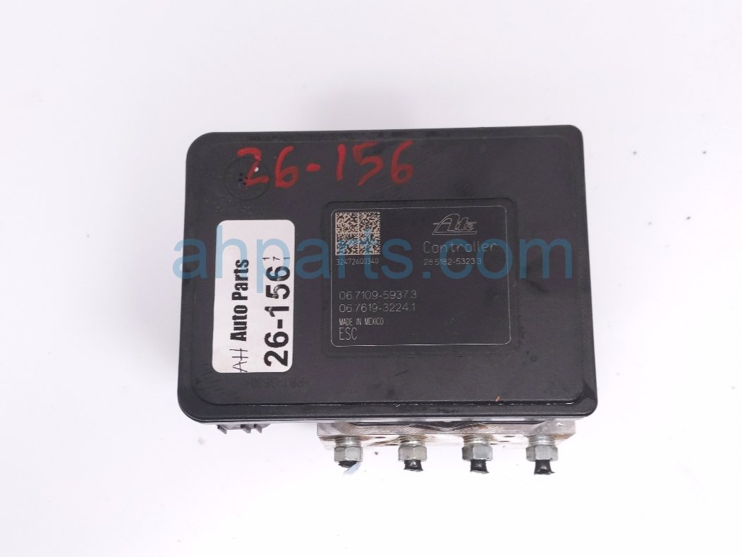 Honda ABS/VSA PUMP MODULATOR