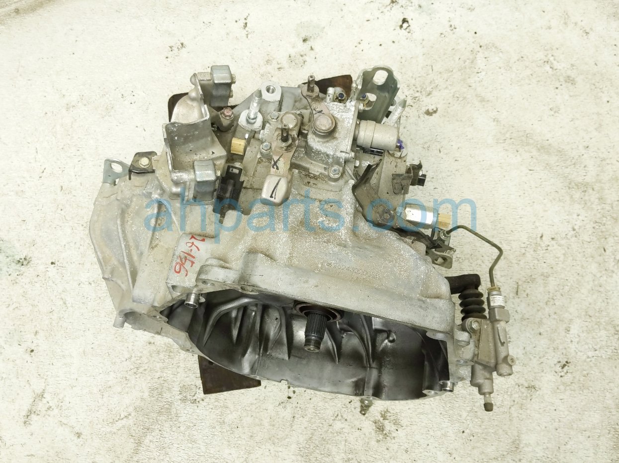 Honda MANUAL TRANSMISSION = NA MI