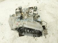 Honda MANUAL TRANSMISSION = NA MI Honda MANUAL TRANSMISSION = NA MI