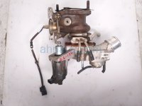 Honda TURBOCHARGER - NA MILES Honda TURBOCHARGER - NA MILES