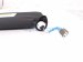 2025 Honda Civic Passenger Sun Visor Black 83230 T20 A91ZB Replacement 2025 Honda Civic Passenger Sun Visor Black 83230 T20 A91ZB Replacement thumbnail