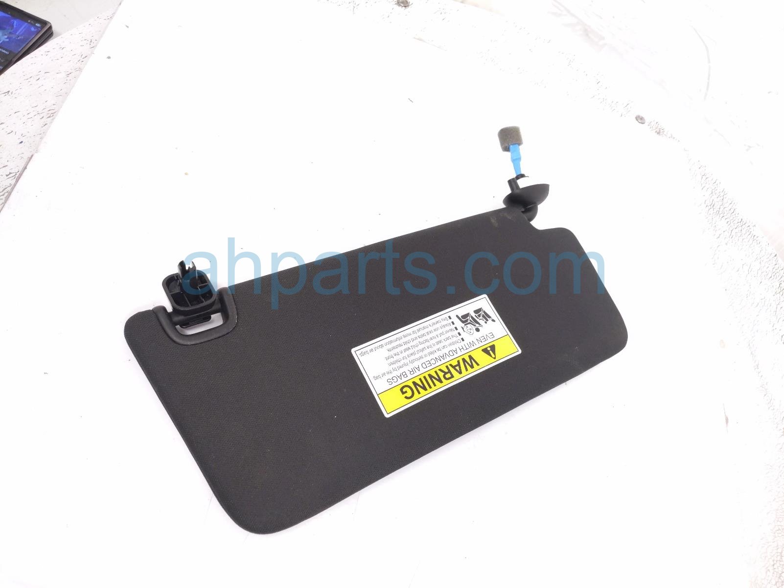 Honda LH SUN VISOR - BLACK