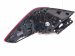 2025 Honda Civic Light / Rear Driver Tail Lamp (on Body) 33550 T56 A01 Replacement 2025 Honda Civic Light / Rear Driver Tail Lamp (on Body) 33550 T56 A01 Replacement thumbnail
