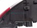 2025 Honda Civic Light / Rear Driver Tail Lamp (on Body) 33550 T56 A01 Replacement 2025 Honda Civic Light / Rear Driver Tail Lamp (on Body) 33550 T56 A01 Replacement thumbnail