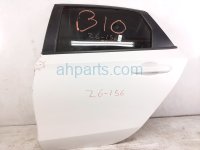 $975 Honda RR/LH DOOR - WHITE - NO INSIDE TRIM* $975 Honda RR/LH DOOR - WHITE - NO INSIDE TRIM*