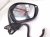 2025 Honda Civic Rear Passenger Side View Mirror Black 76208 T20 A23 Replacement 2025 Honda Civic Rear Passenger Side View Mirror Black 76208 T20 A23 Replacement thumbnail
