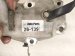 2006 Honda Accord Engine/motor Rear Engine Mount Bracket 2.4l 50610 SDA A01 Replacement 2006 Honda Accord Engine/motor Rear Engine Mount Bracket 2.4l 50610 SDA A01 Replacement thumbnail