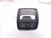BMW REAR CONSOLE VENT W/USB-C -BLK BMW REAR CONSOLE VENT W/USB-C -BLK
