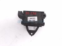 Honda FRONT COLLISION WARNING RADAR UNIT Honda FRONT COLLISION WARNING RADAR UNIT