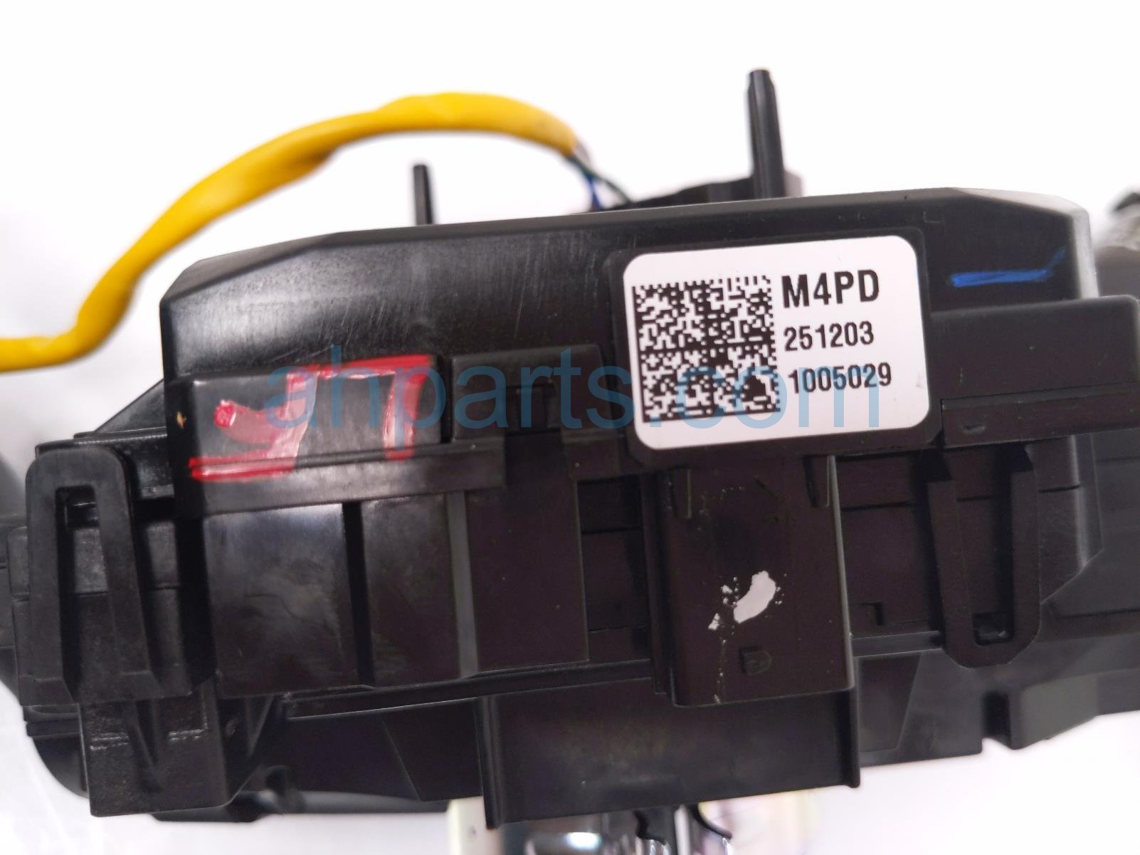 2026 Kia K4 Combo Column Switch W/clockspring Driver 934A2 GG050 Replacement 2026 Kia K4 Combo Column Switch W/clockspring Driver 934A2 GG050 Replacement thumbnail