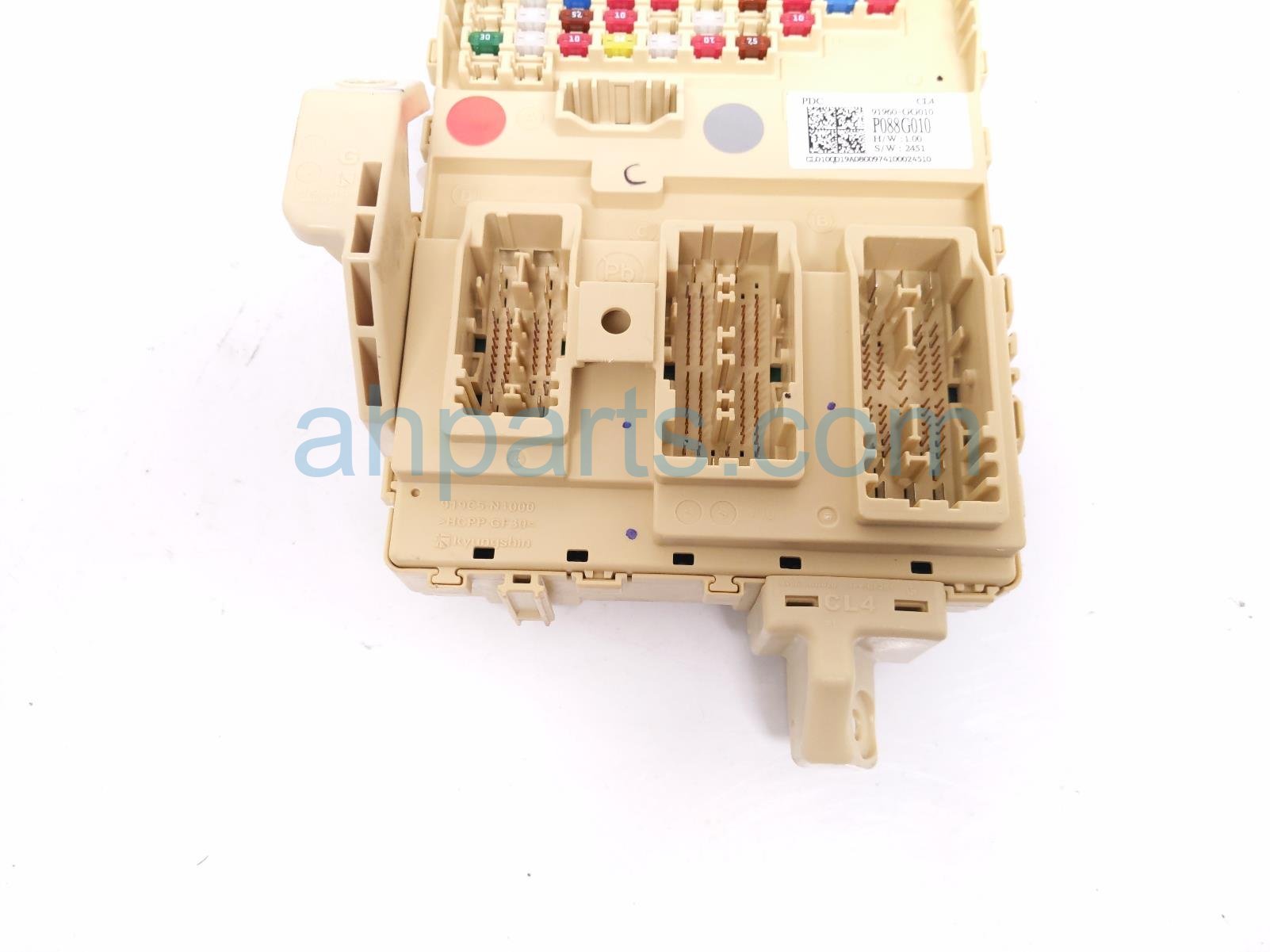 2026 Kia K4 Driver Cabin Fuse Box / Junction Block 91960 GG010 Replacement 2026 Kia K4 Driver Cabin Fuse Box / Junction Block 91960 GG010 Replacement thumbnail