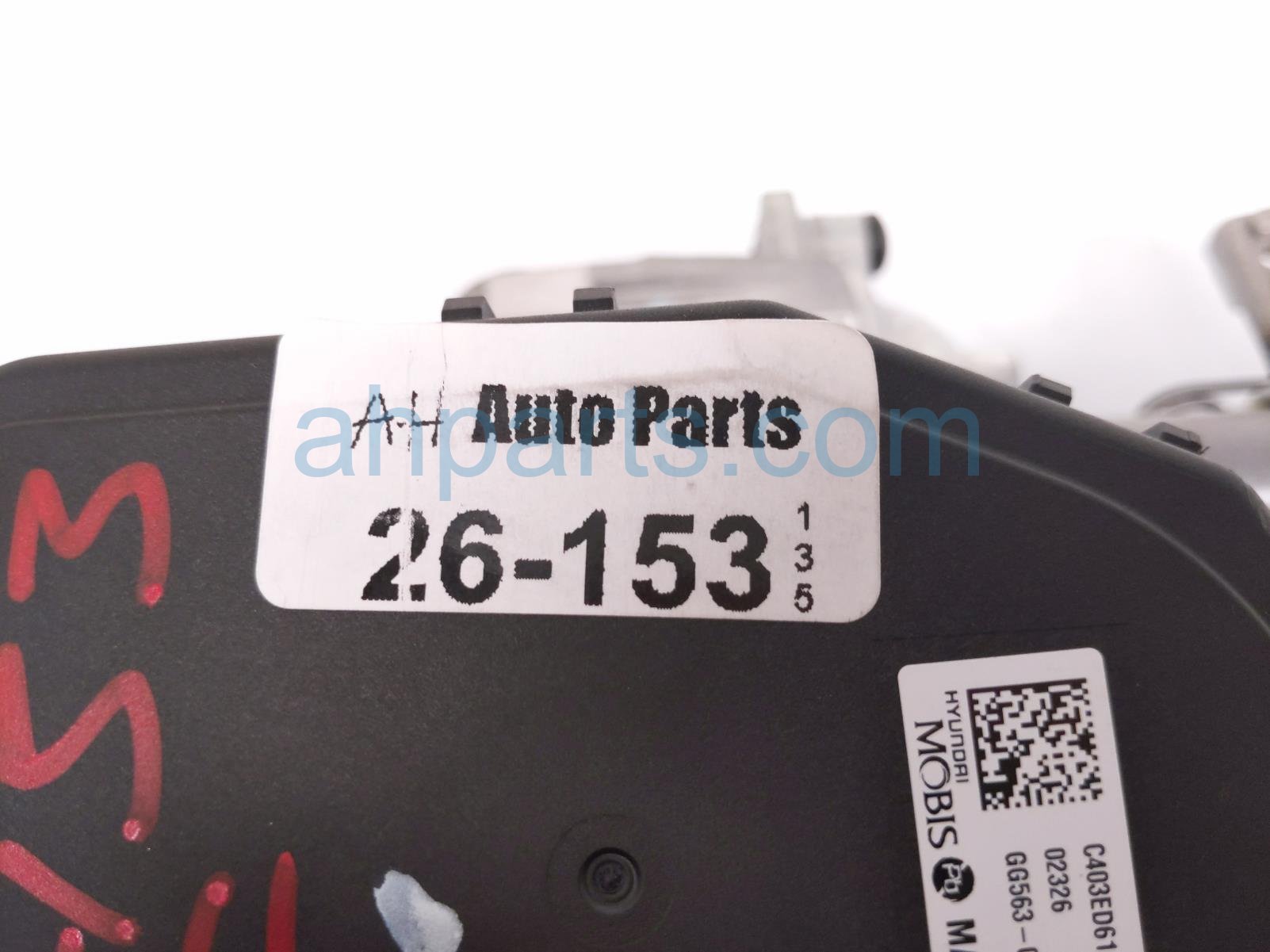 2026 Kia K4 Shaft Steering Column Assy 2.0l At Fwd L 56310 GG030 Replacement 2026 Kia K4 Shaft Steering Column Assy 2.0l At Fwd L 56310 GG030 Replacement thumbnail
