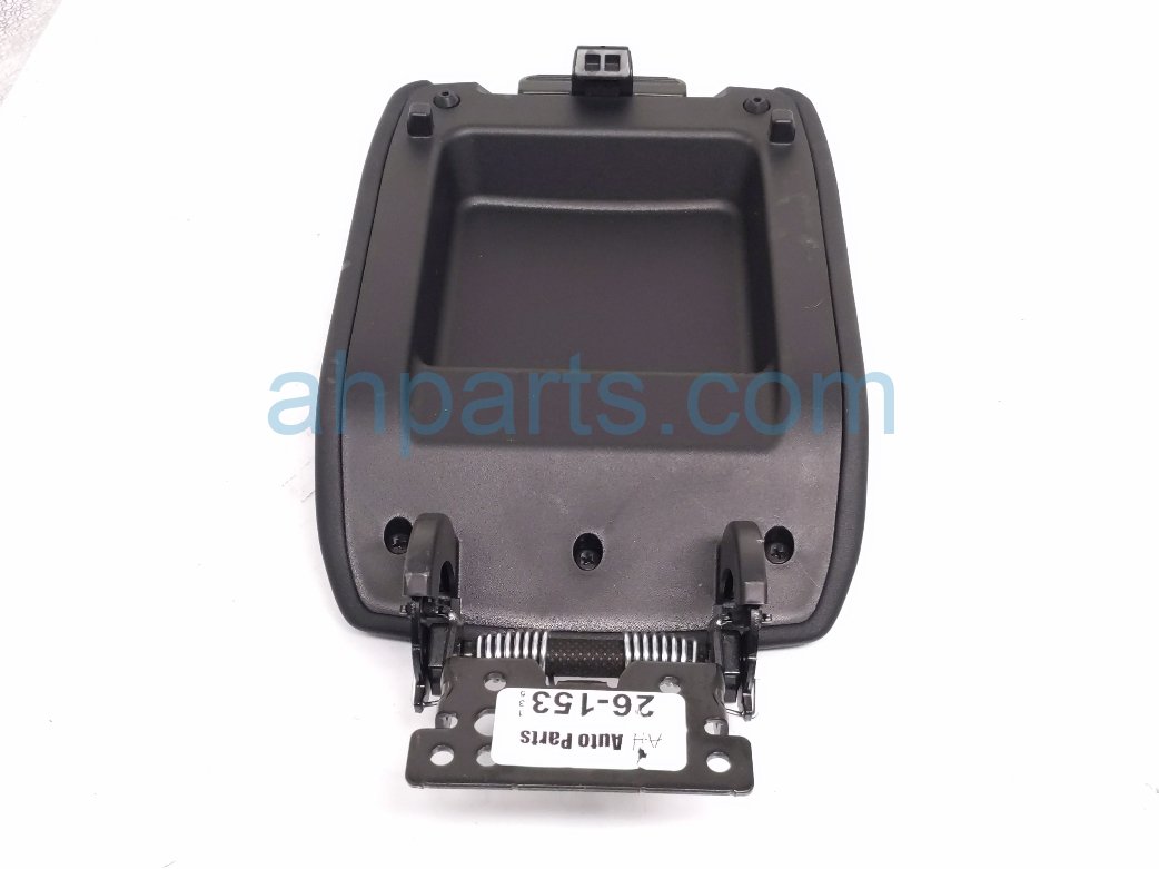 2026 Kia K4 Center Console Lid/armrest Black 84660 GG000RBQ Replacement 2026 Kia K4 Center Console Lid/armrest Black 84660 GG000RBQ Replacement thumbnail