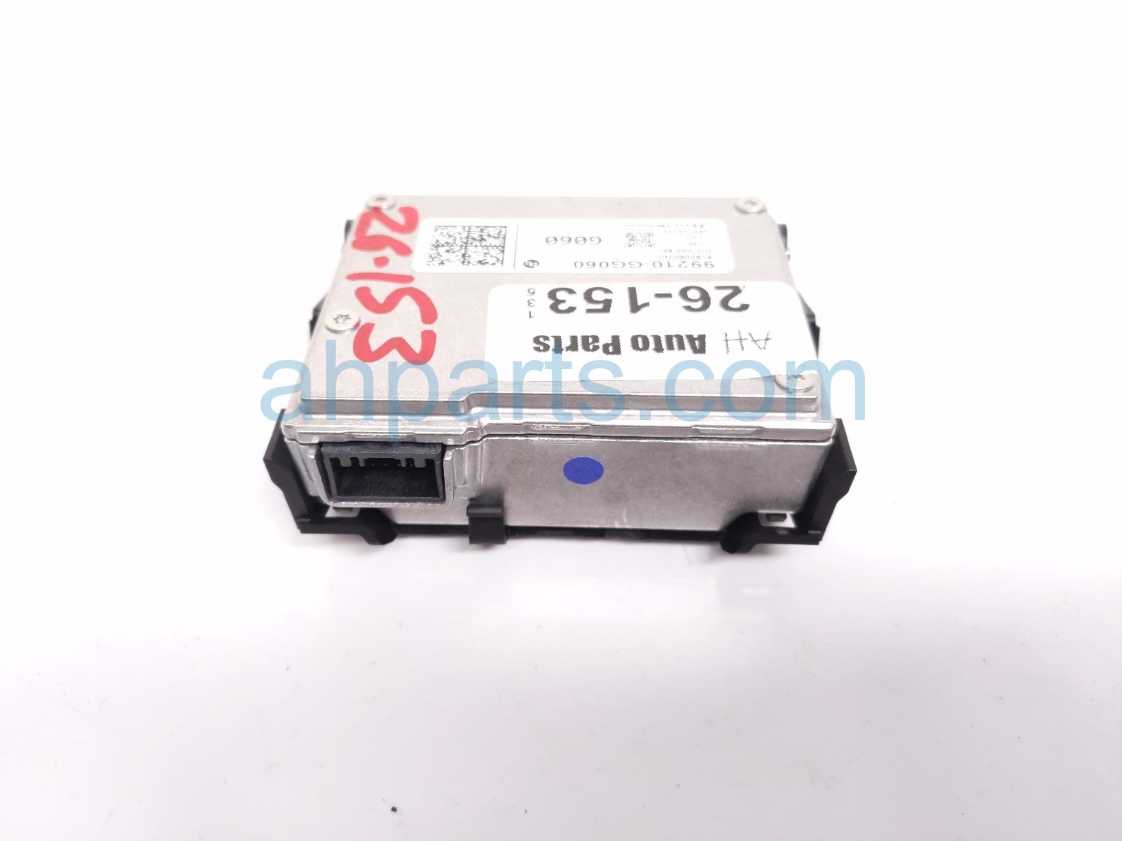 2026 Kia K4 Front View Camera Assembly 99210 GG060 Replacement 2026 Kia K4 Front View Camera Assembly 99210 GG060 Replacement thumbnail