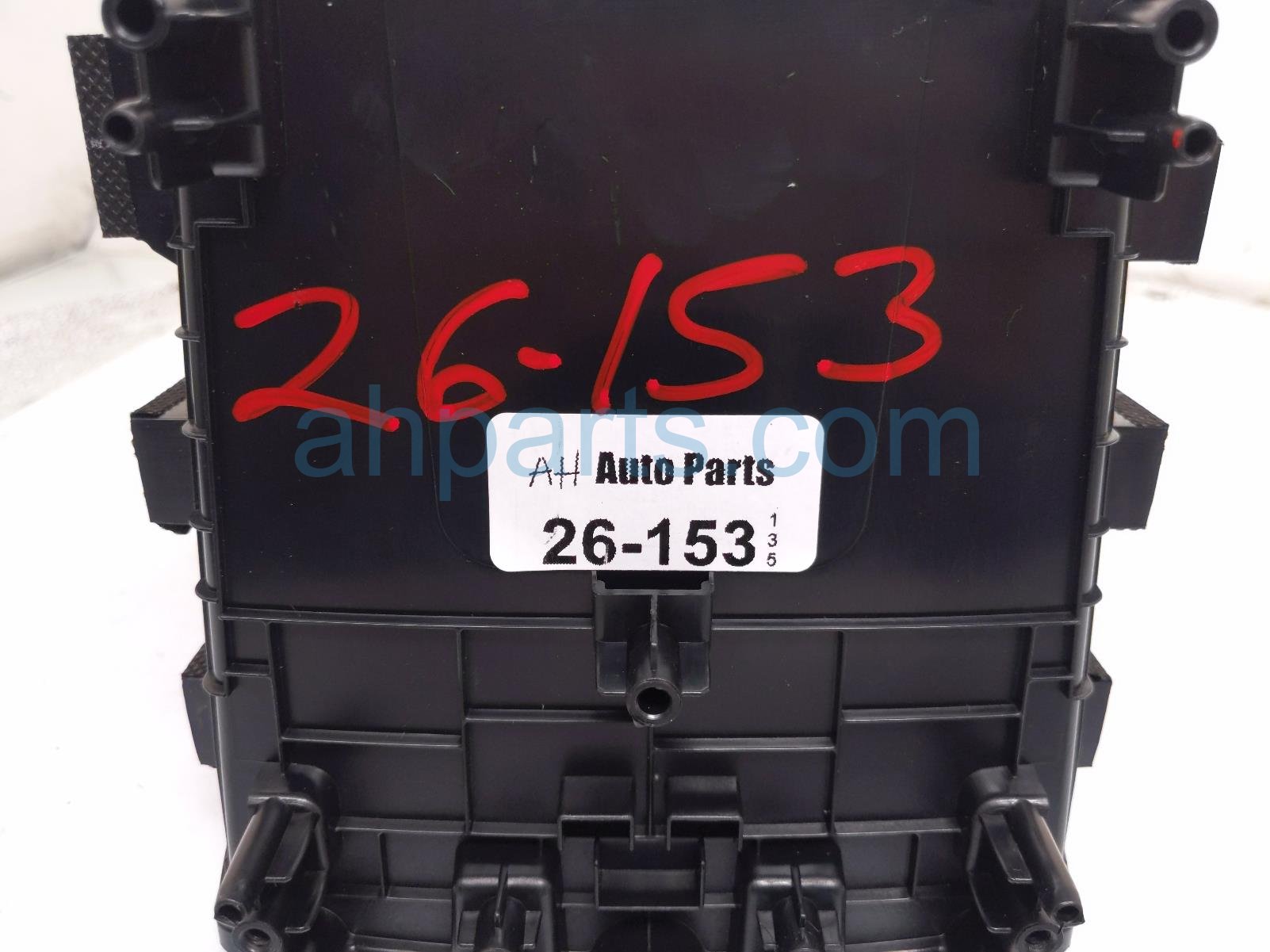 2026 Kia K4 Center Console Storage Box blk 846W0 GG100 Replacement 2026 Kia K4 Center Console Storage Box blk 846W0 GG100 Replacement thumbnail