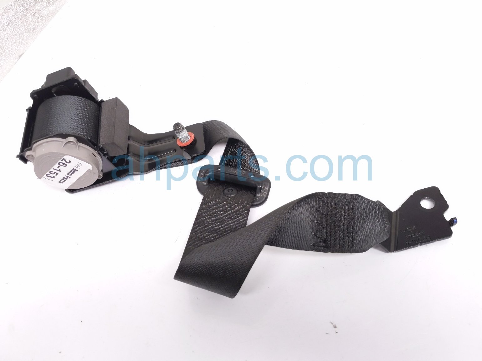 2026 Kia K4 Rear Mid Seat Belt Retractor Black 89850 GG550RBQ Replacement 2026 Kia K4 Rear Mid Seat Belt Retractor Black 89850 GG550RBQ Replacement thumbnail