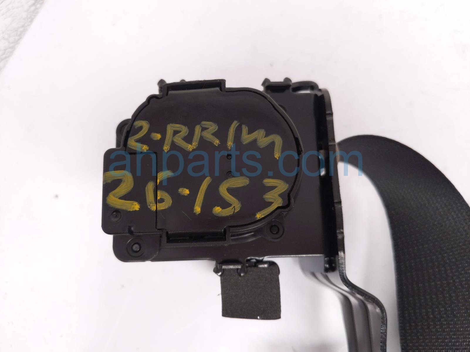 2026 Kia K4 Rear Mid Seat Belt Retractor Black 89850 GG550RBQ Replacement 2026 Kia K4 Rear Mid Seat Belt Retractor Black 89850 GG550RBQ Replacement thumbnail