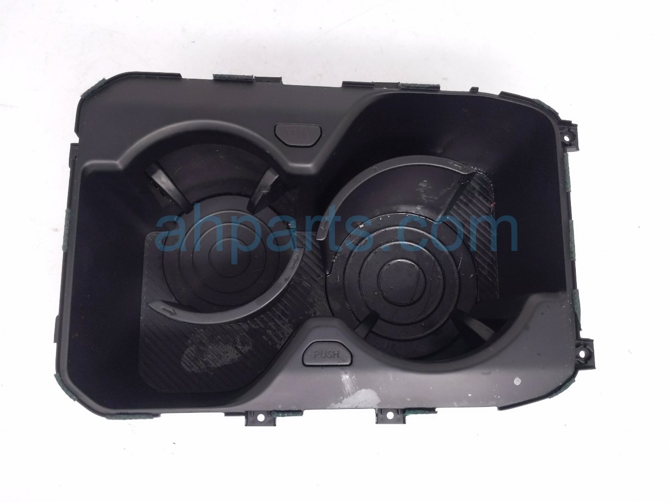 2026 Kia K4 Center Console Cup Hld Assy blk 84604 GG040 SHQ Replacement 2026 Kia K4 Center Console Cup Hld Assy blk 84604 GG040 SHQ Replacement thumbnail