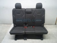 $250 Kia 3RD ROW SEAT ASSY - BLACK LEATHER $250 Kia 3RD ROW SEAT ASSY - BLACK LEATHER