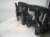 2022 Kia Telluride Rear / Back (3rd Row) 3rd Row Seat Assy Black Leather 89A70 S9000ONC Replacement 2022 Kia Telluride Rear / Back (3rd Row) 3rd Row Seat Assy Black Leather 89A70 S9000ONC Replacement thumbnail