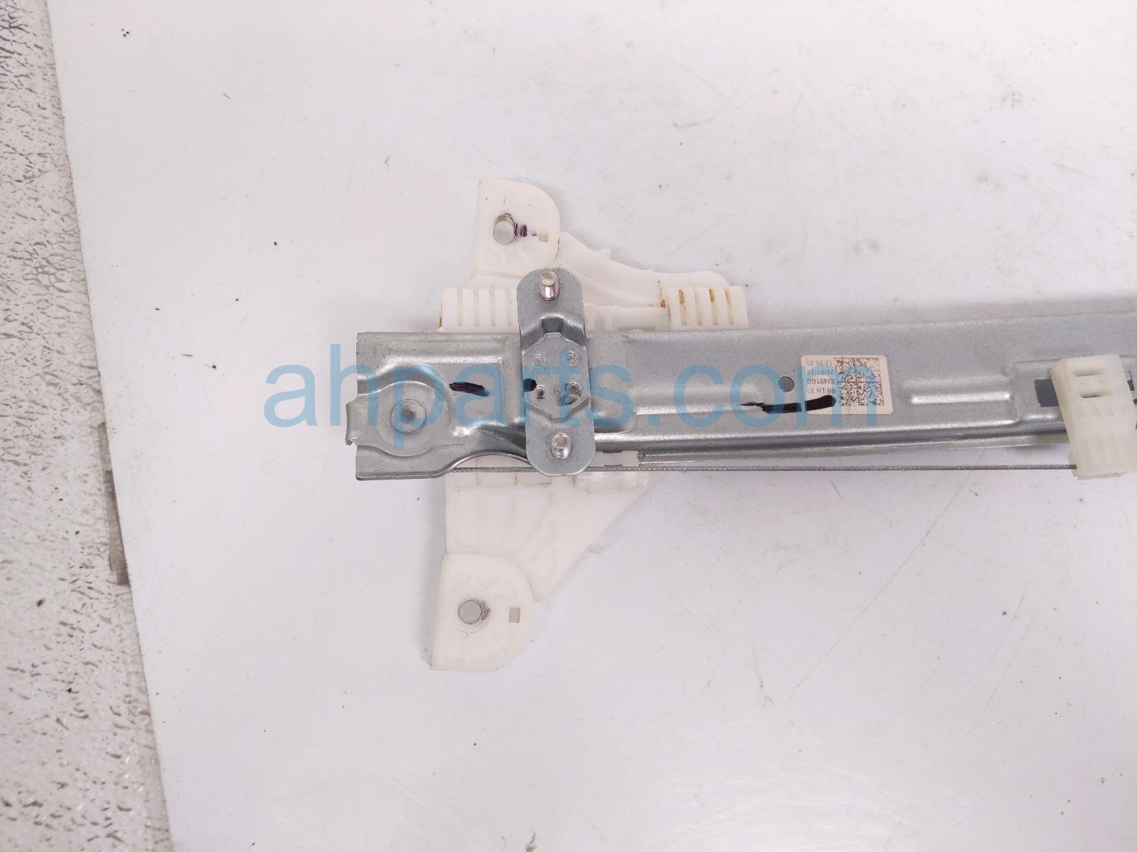 2026 Kia K4 Rear Driver Window Regulator W/motor 83401 GG000 Replacement 2026 Kia K4 Rear Driver Window Regulator W/motor 83401 GG000 Replacement thumbnail