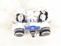 Honda HEATER/AC CONTROL(ON DASH) Honda HEATER/AC CONTROL(ON DASH)