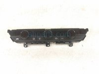 Honda A/C CLIMATE CONTROL(ON DASH) Honda A/C CLIMATE CONTROL(ON DASH)