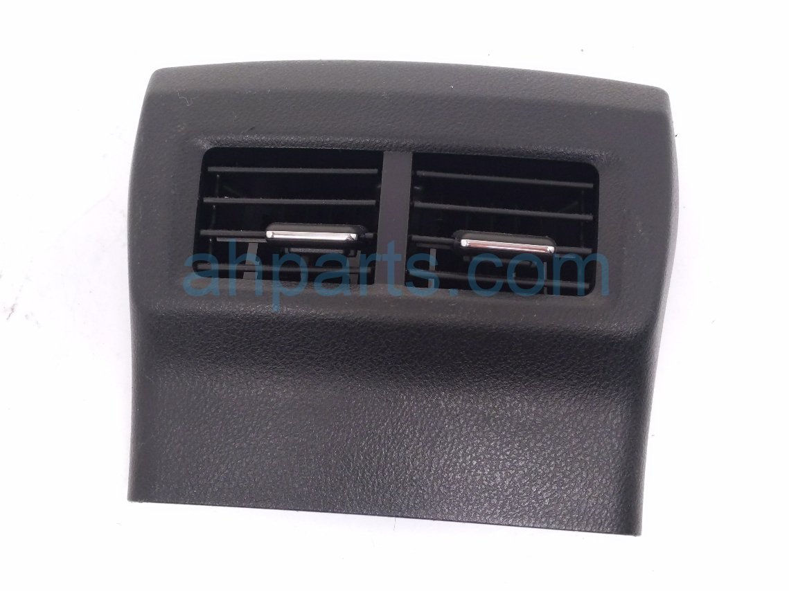 Lexus REAR CONSOLE VENT TRIM PANEL-BLK
