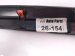 2021 Lexus Is300 Passenger Console Side Trim Garnish blk 55011 53040 Replacement 2021 Lexus Is300 Passenger Console Side Trim Garnish blk 55011 53040 Replacement thumbnail