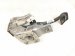 2023 Nissan Murano Brake Pedal Assy 3.5l Fwd 46501 5AA0B Replacement 2023 Nissan Murano Brake Pedal Assy 3.5l Fwd 46501 5AA0B Replacement thumbnail