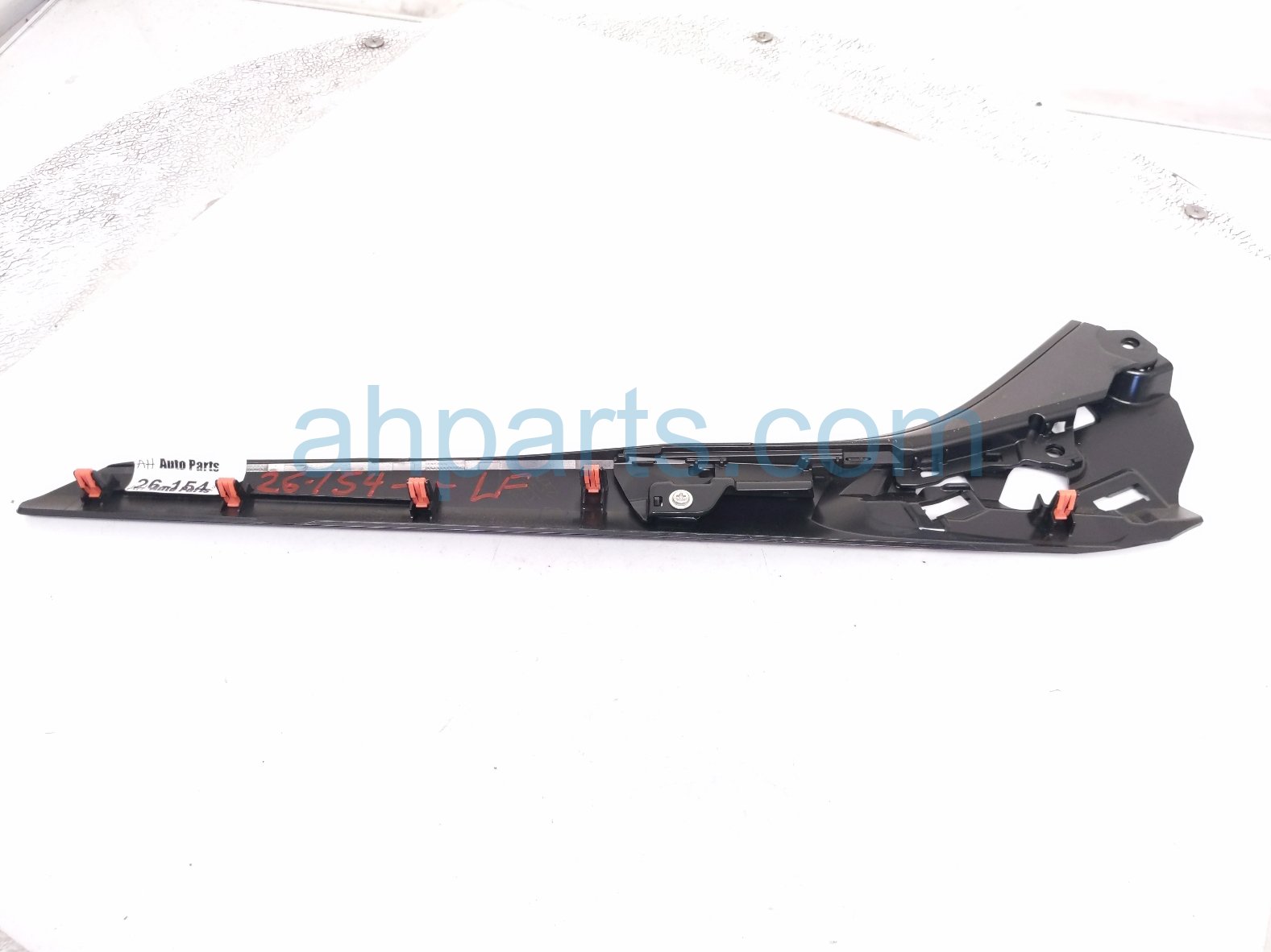 Lexus LH CONSOLE SIDE TRIM GARNISH-BLK