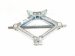 2022 Subaru WRX Scissor Jack Only 97032VC001 Replacement 2022 Subaru WRX Scissor Jack Only 97032VC001 Replacement thumbnail