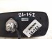 2022 Subaru WRX Roof Antenna Silver Cap 86321VC350TQ Replacement 2022 Subaru WRX Roof Antenna Silver Cap 86321VC350TQ Replacement thumbnail