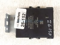 Subaru GATEWAY CONTROL MODULE UNIT Subaru GATEWAY CONTROL MODULE UNIT