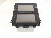 Subaru RADIO DISPLAY SCREEN ASSY - DUAL Subaru RADIO DISPLAY SCREEN ASSY - DUAL