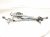 2022 Subaru WRX Front Arms Frt Windshield Wiper Motor & Linkage 86513FN010 Replacement 2022 Subaru WRX Front Arms Frt Windshield Wiper Motor & Linkage 86513FN010 Replacement thumbnail