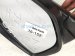 2022 Subaru WRX Rear Passenger Side View Mirror Silver 91036VC491 Replacement 2022 Subaru WRX Rear Passenger Side View Mirror Silver 91036VC491 Replacement thumbnail