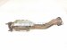 2019 Honda FIT Catalytic Converter 1.5l 18150 5R7 L00 Replacement 2019 Honda FIT Catalytic Converter 1.5l 18150 5R7 L00 Replacement thumbnail