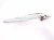 2022 Honda Odyssey Driver Hood Hinge White 60170 THR A00ZZ Replacement 2022 Honda Odyssey Driver Hood Hinge White 60170 THR A00ZZ Replacement thumbnail
