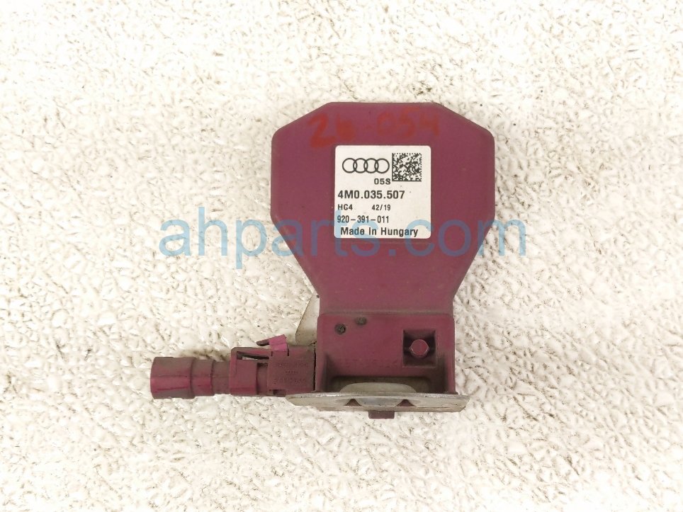 $20 Audi MOBILE PHONE ANTENNA CONTROL MODULE