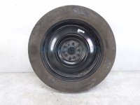 Toyota T155/80R17 SPARE DONUT WHEEL & TIRE Toyota T155/80R17 SPARE DONUT WHEEL & TIRE