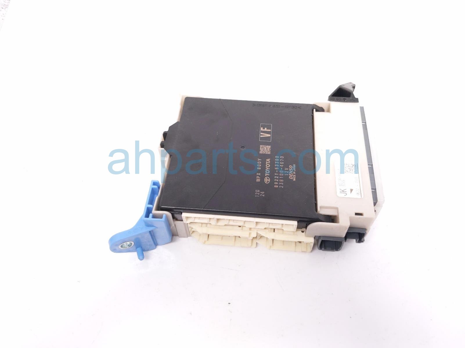 Lexus BODY CONTROL MODULE UNIT