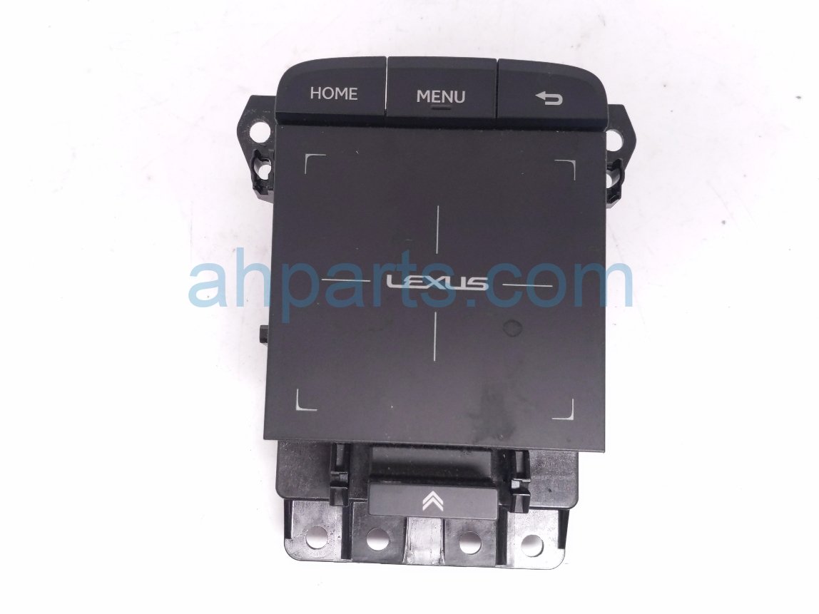 Lexus CONSOLE NAV TOUCHPAD SW-CTR